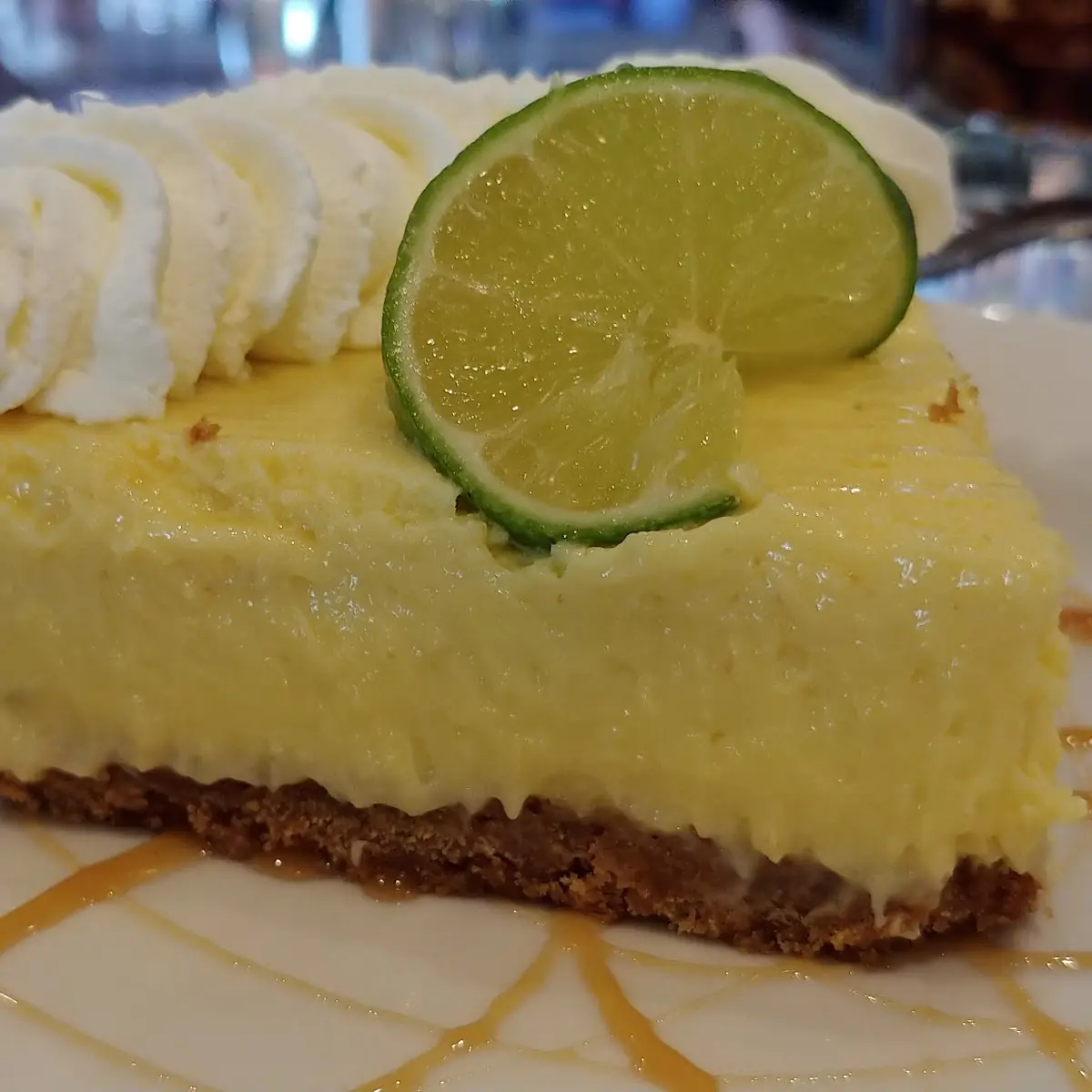 Key Lime Pie