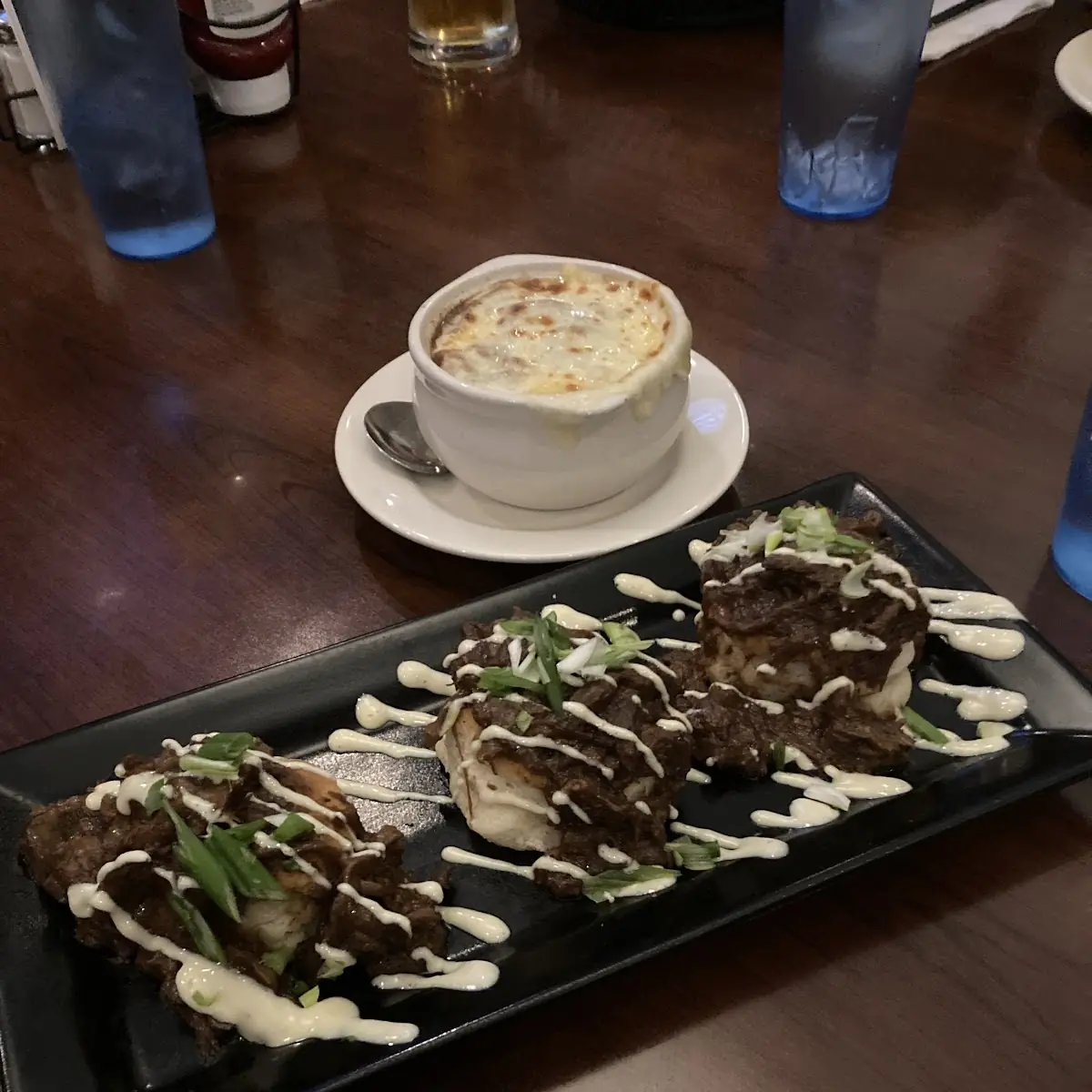 Short Ribs and Gravy