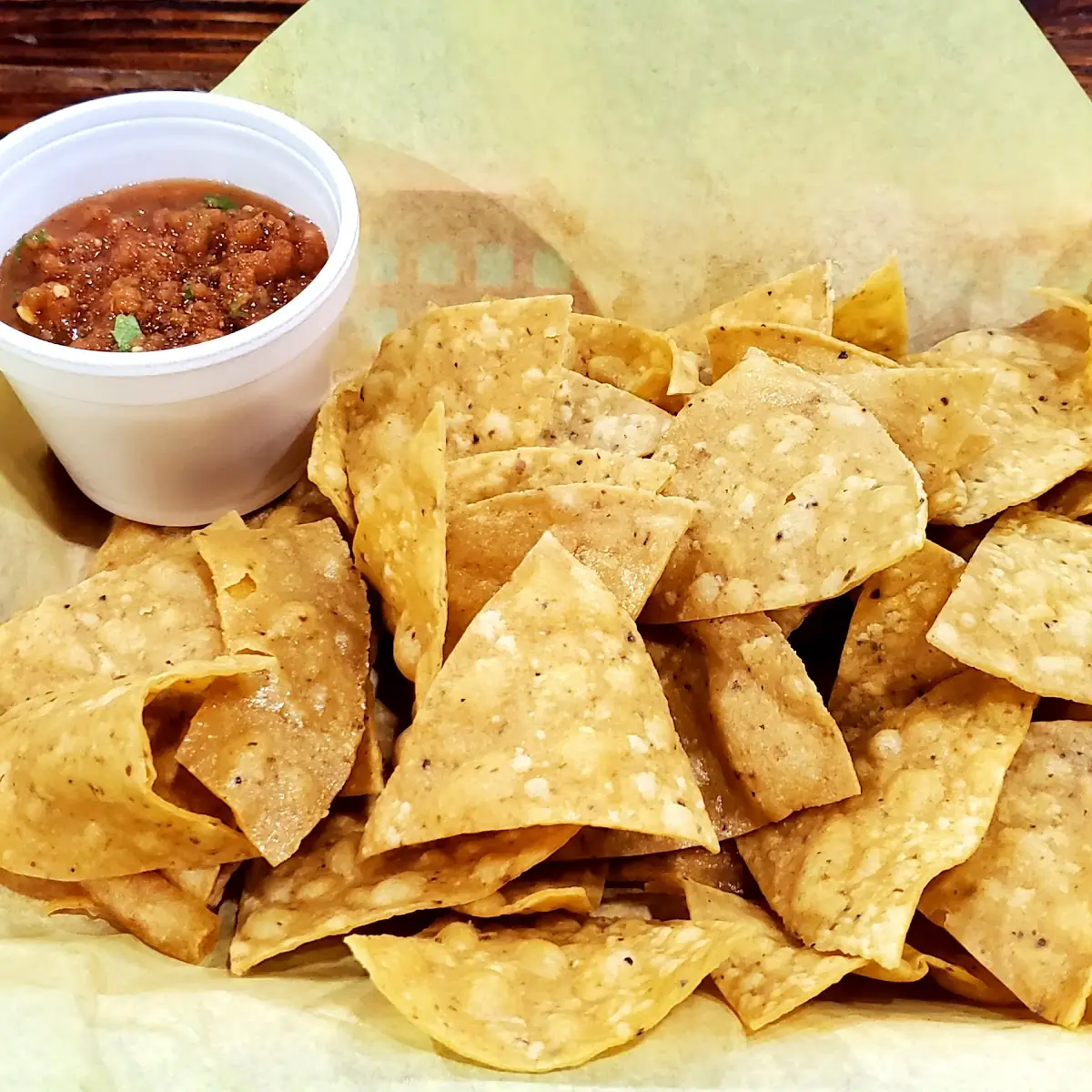 Chips & Salsa