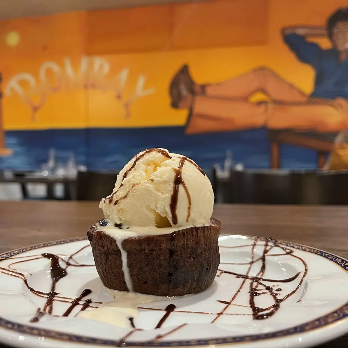 Choclate Lava Cake