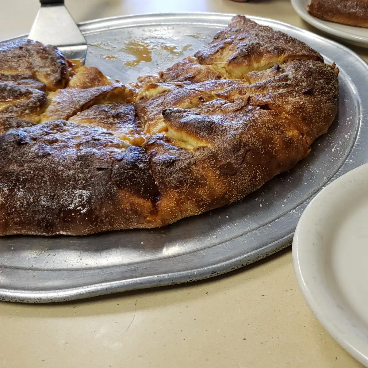 Italiano Double Crust Pizza