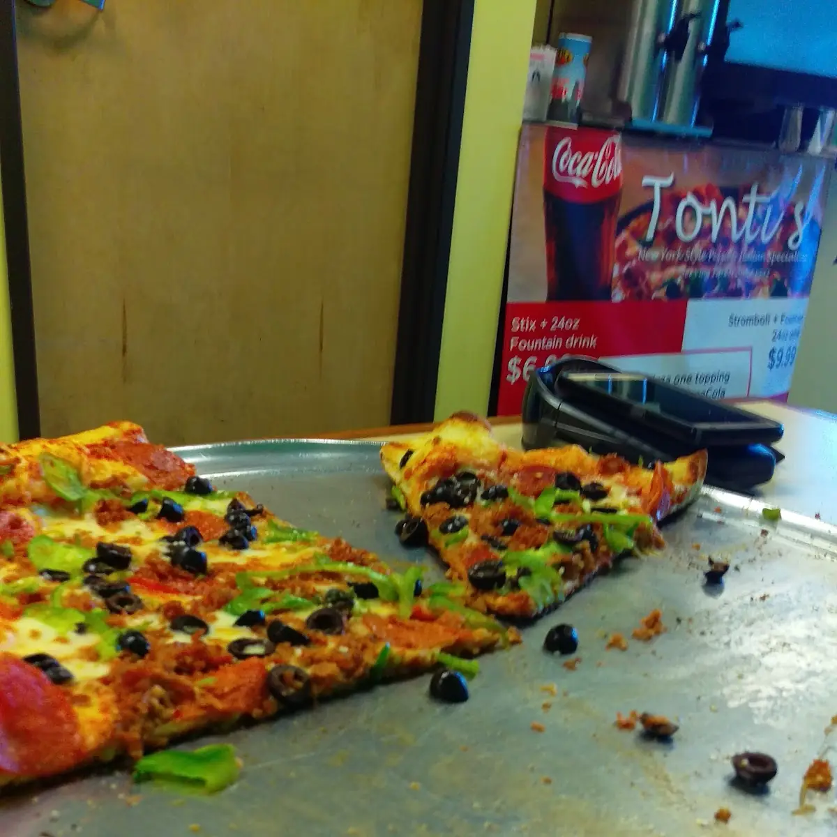 Pizza Great