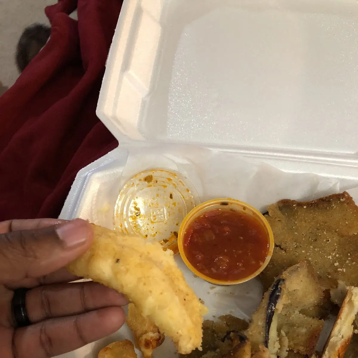 Toasted Ravioli