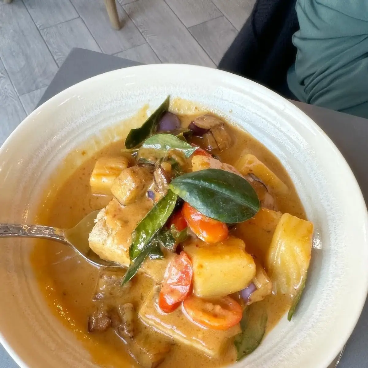 Red Curry