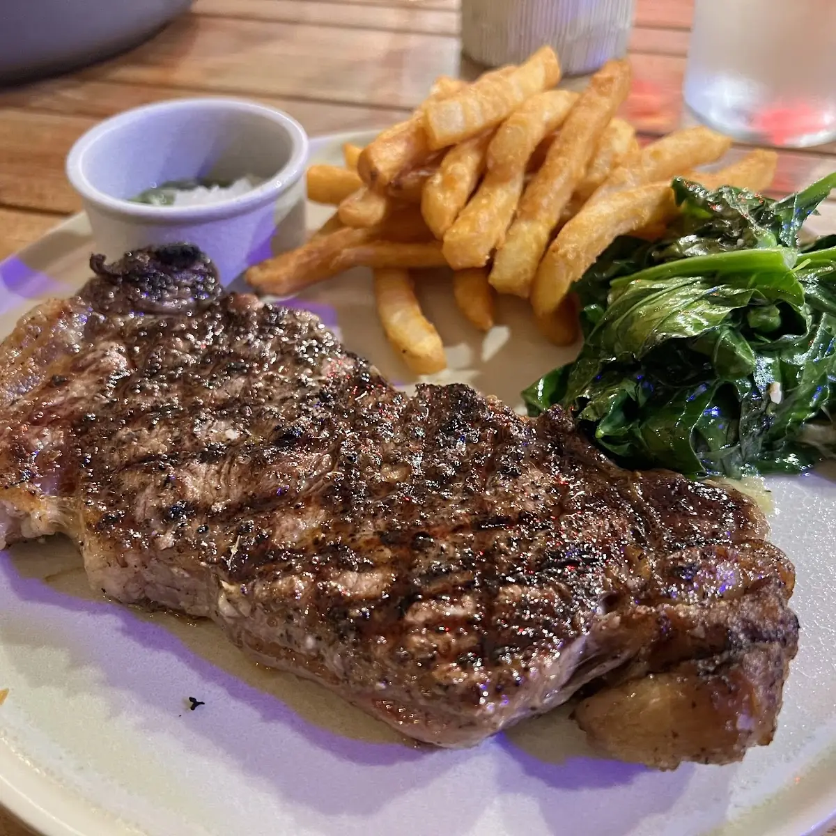 Sirloin Steak