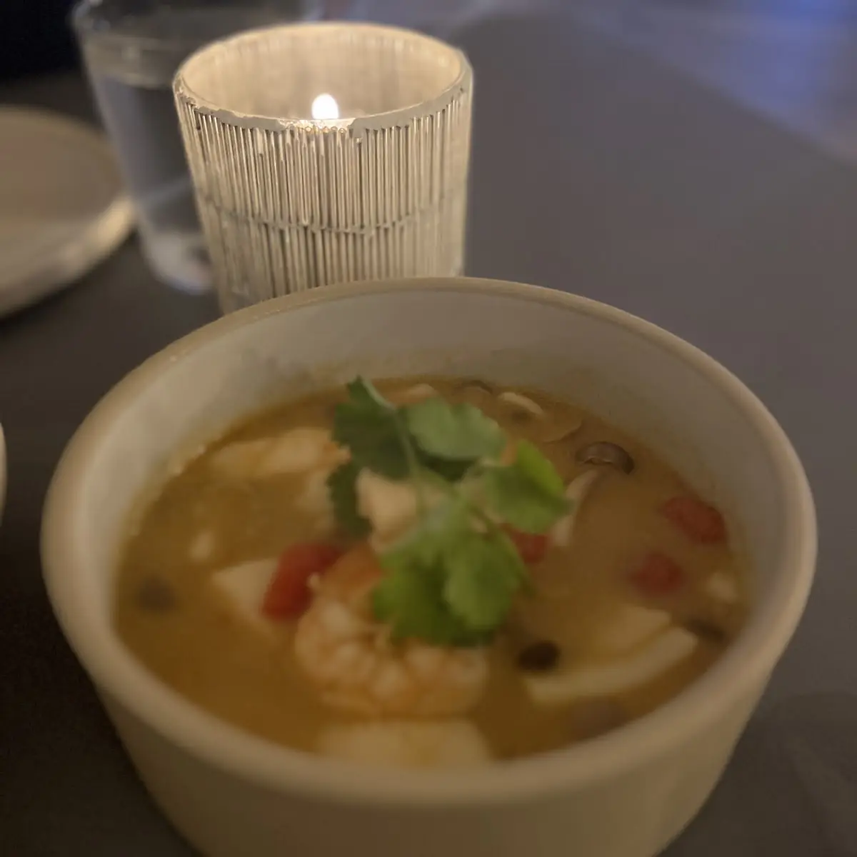 Tom Yum Soup