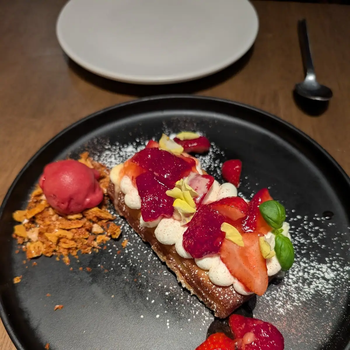 Olive Oil Cake