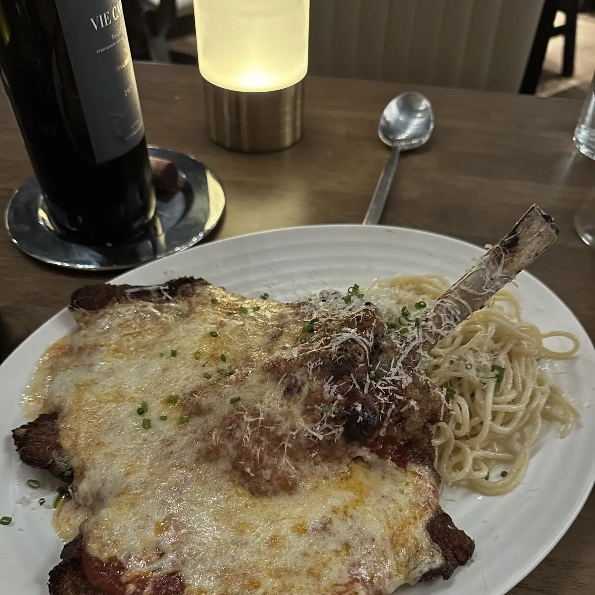 Veal Parmesan
