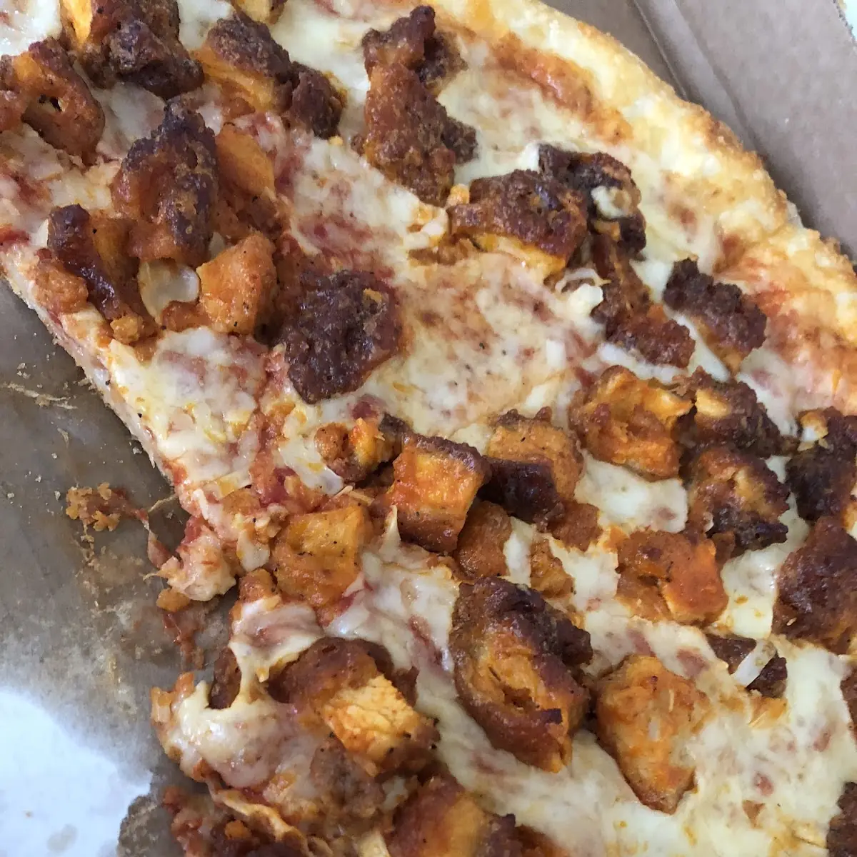 Bacon, Egg & Cheese