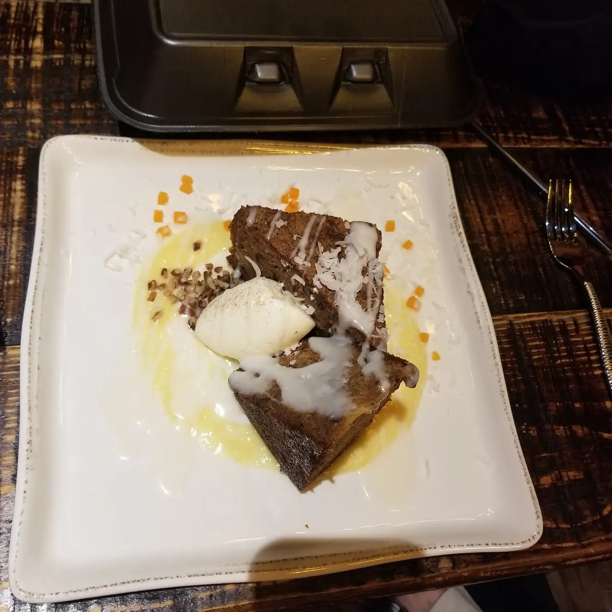 Carrot Cake
