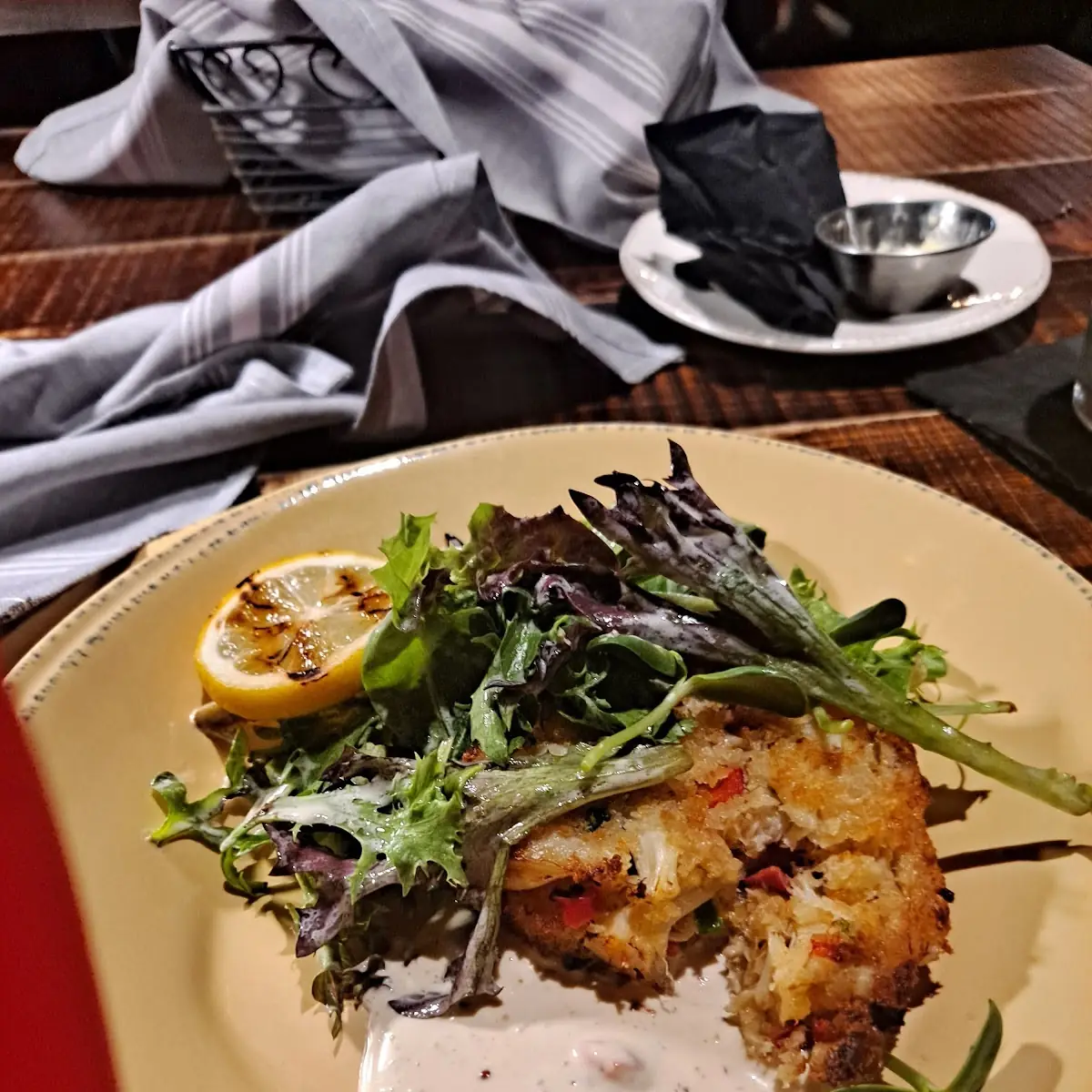 Crab Cake
