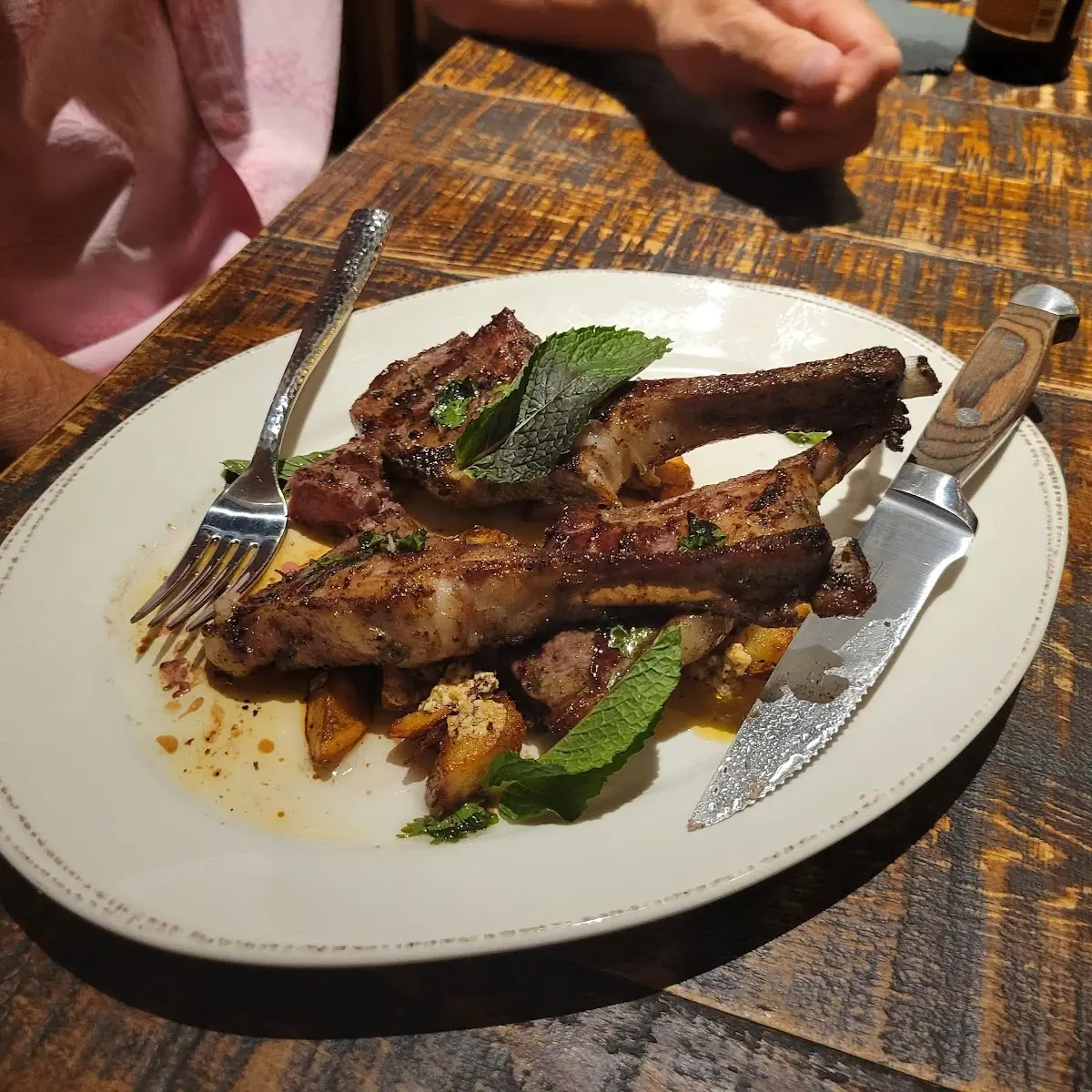 Lamb Chops