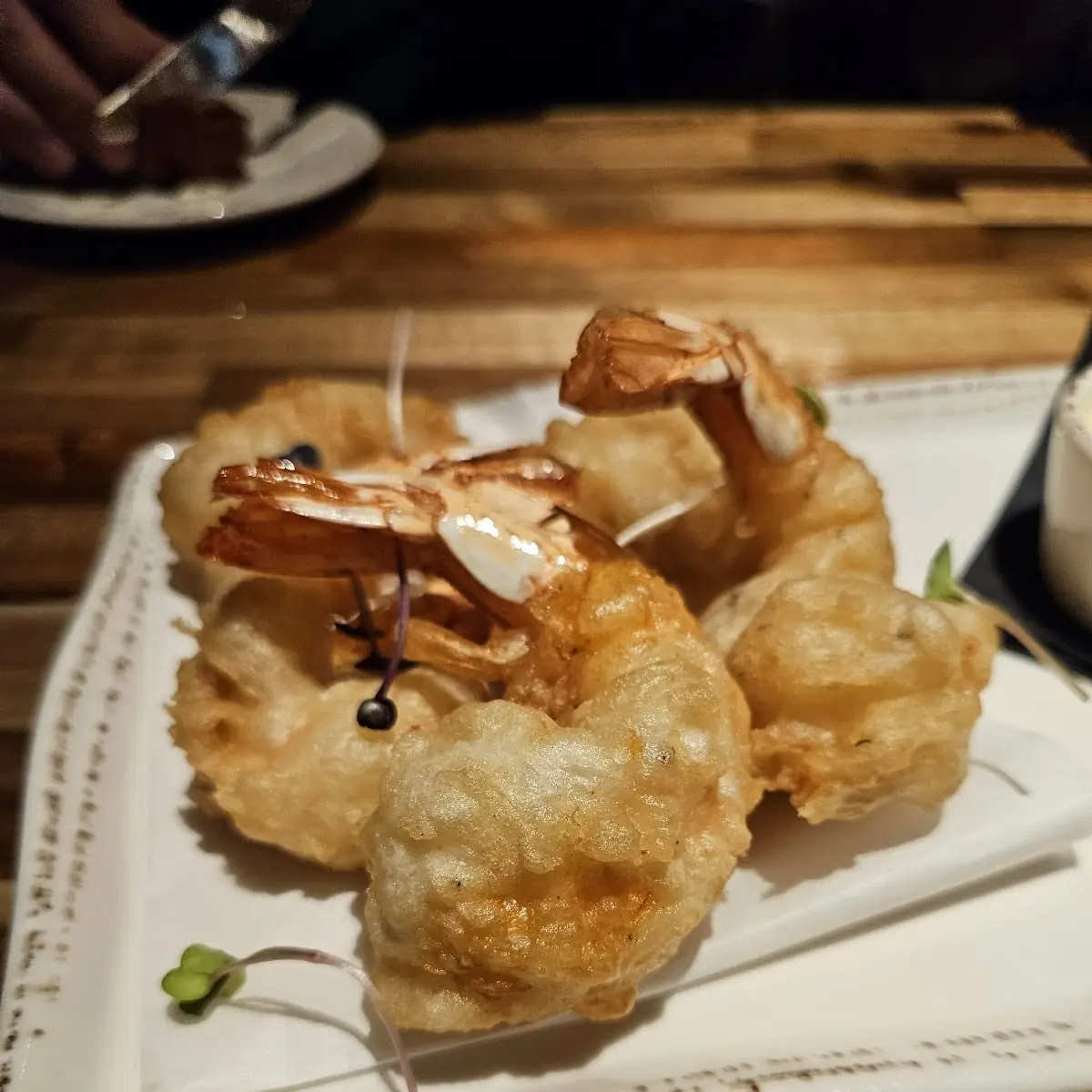 Tempura Shrimp
