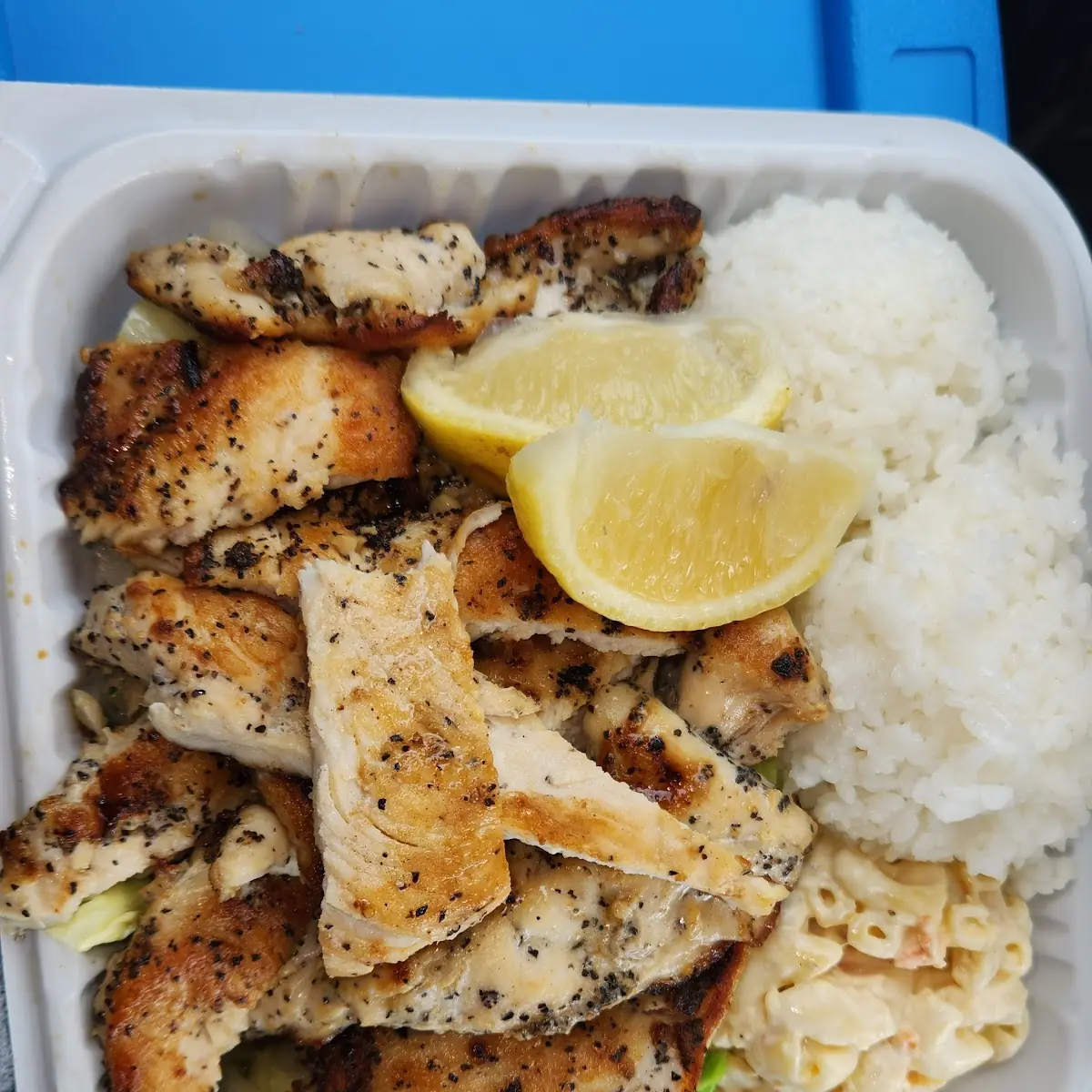 Lemon Pepper