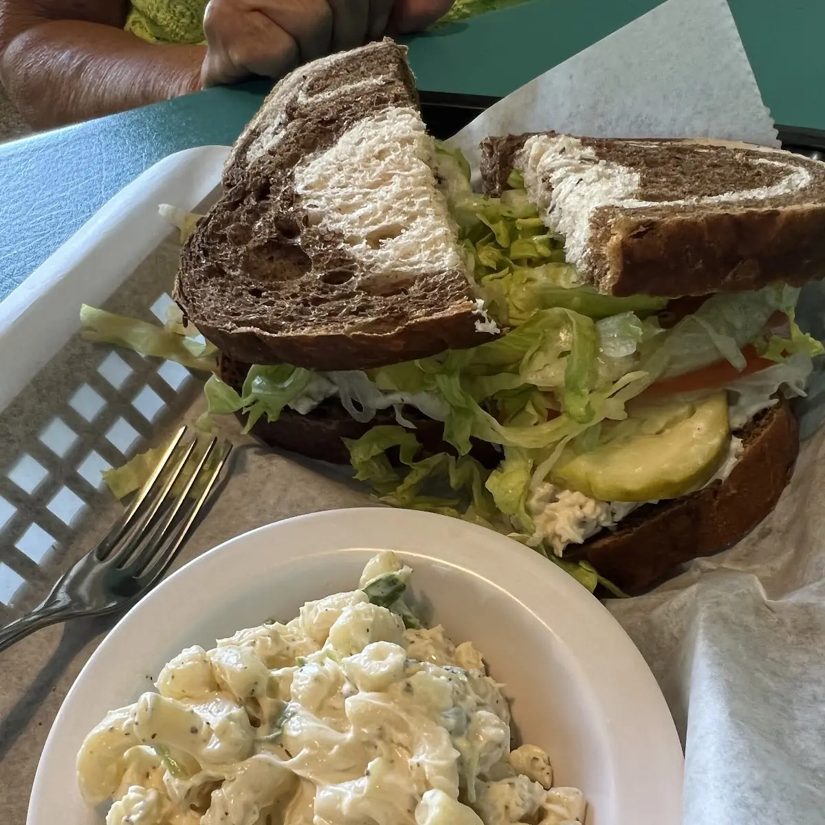 Side Caesar Salad