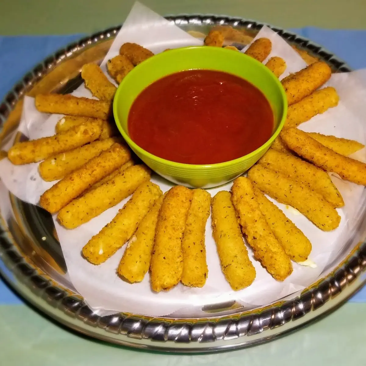 Mozzarella Sticks