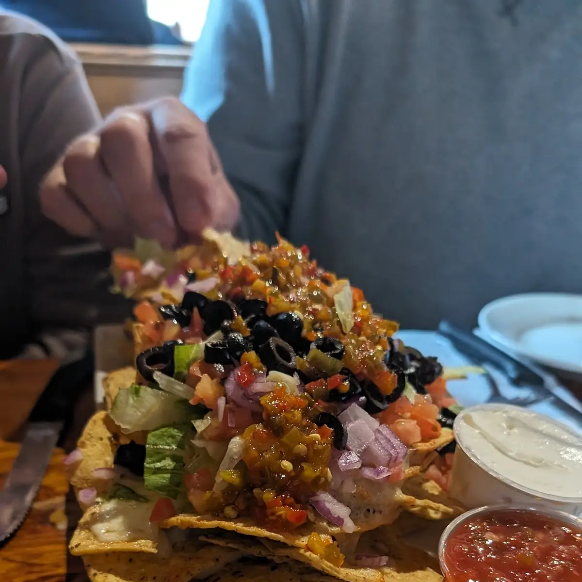 Super Nachos