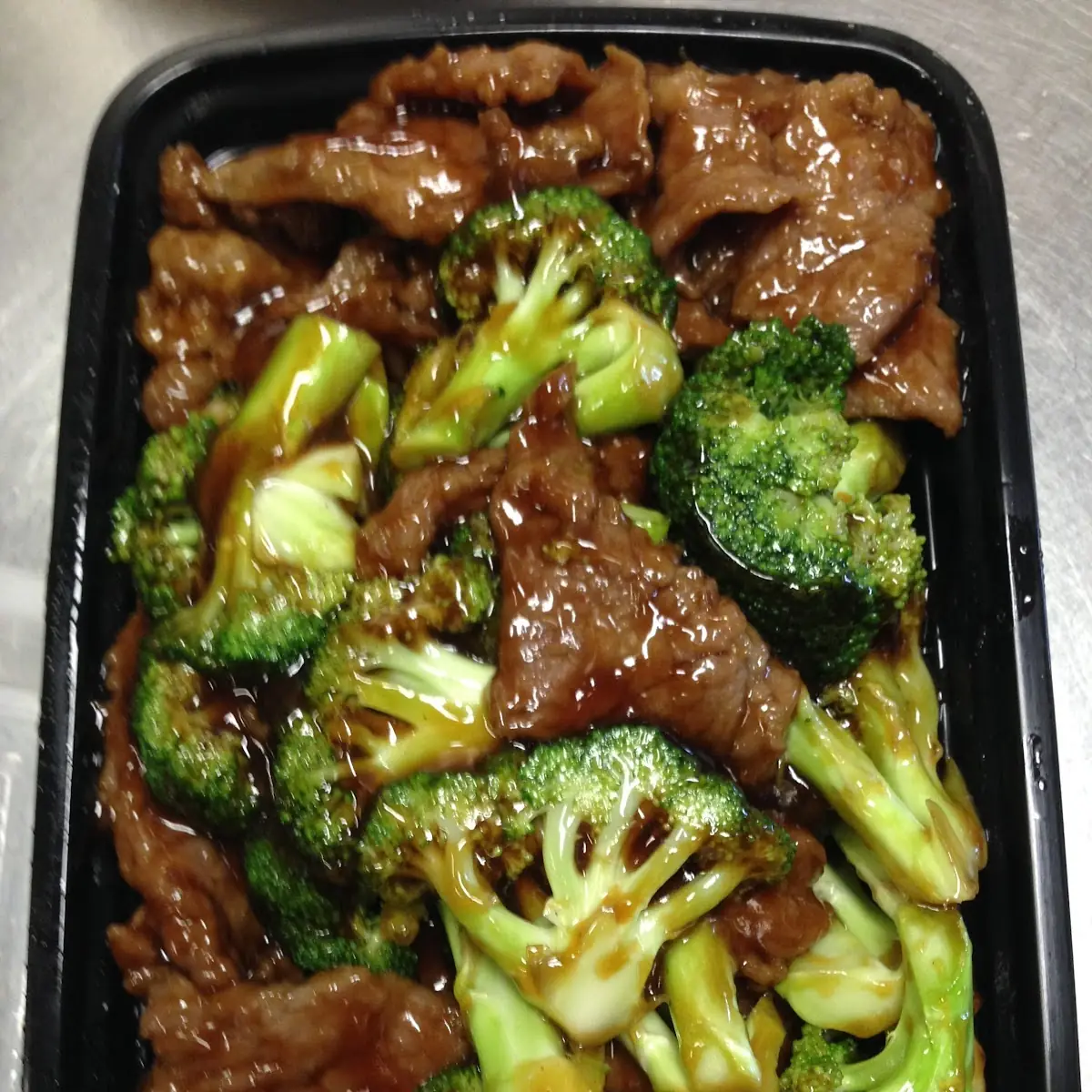 Beef Broccoli