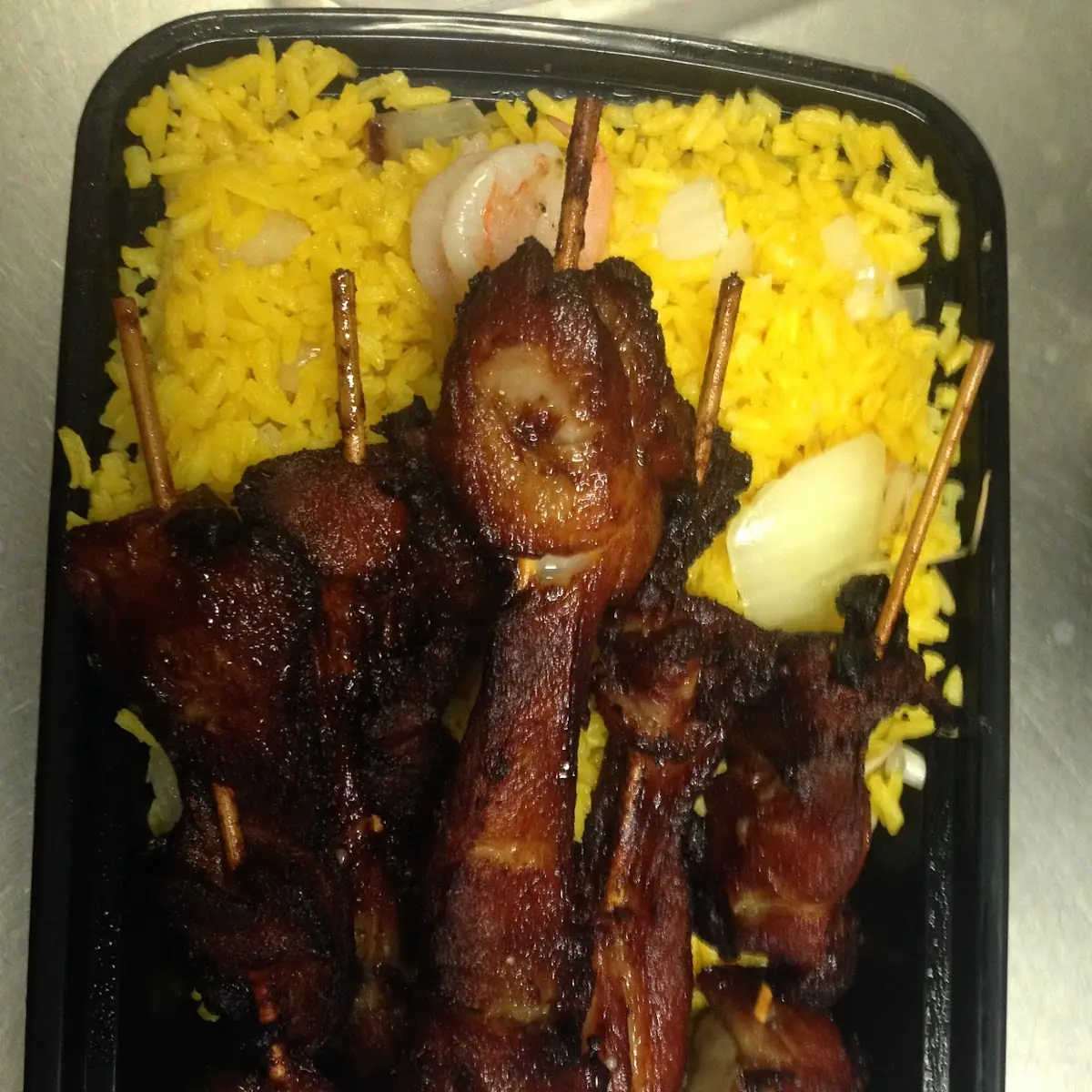 Teriyaki Chicken
