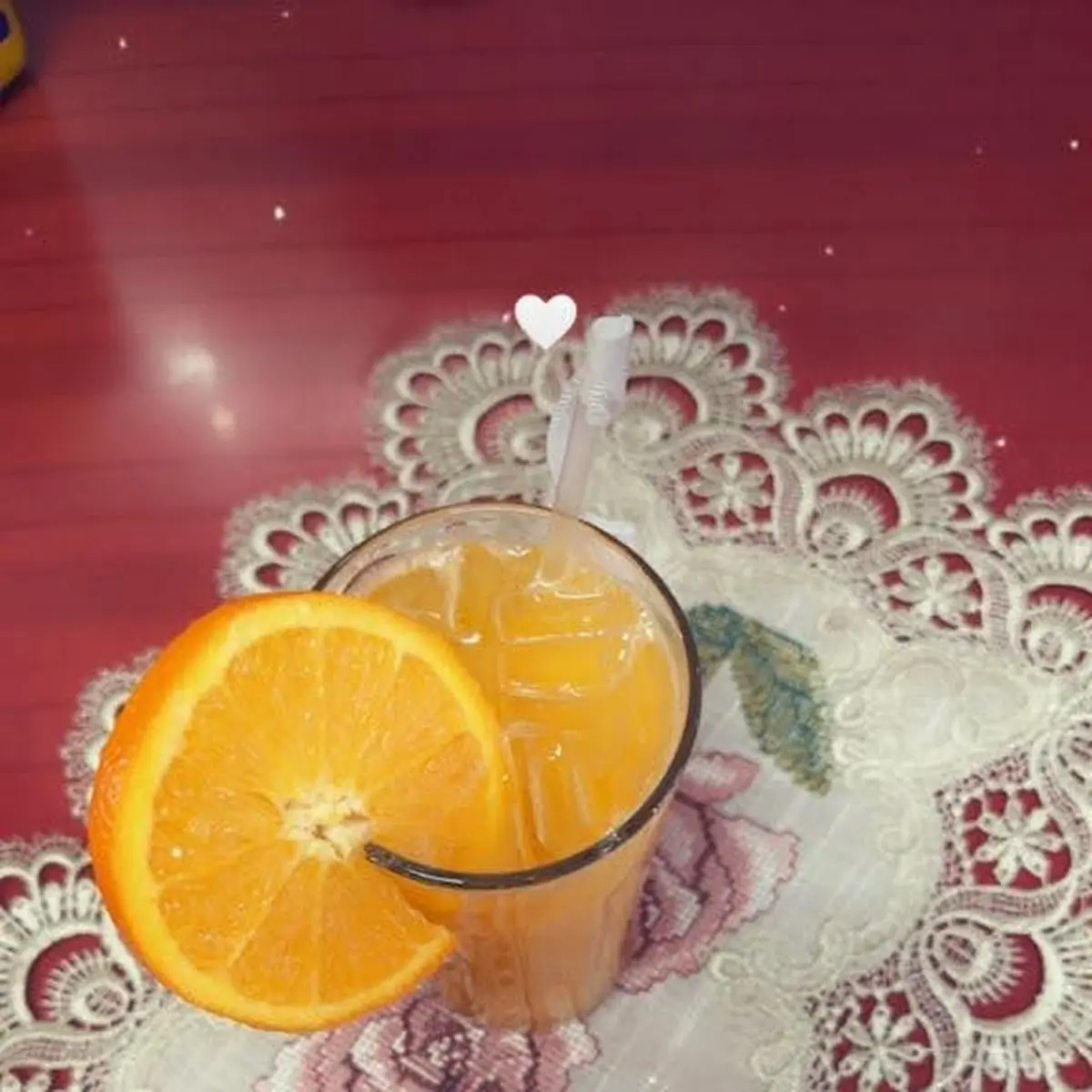 Jugo de Naranja Natural