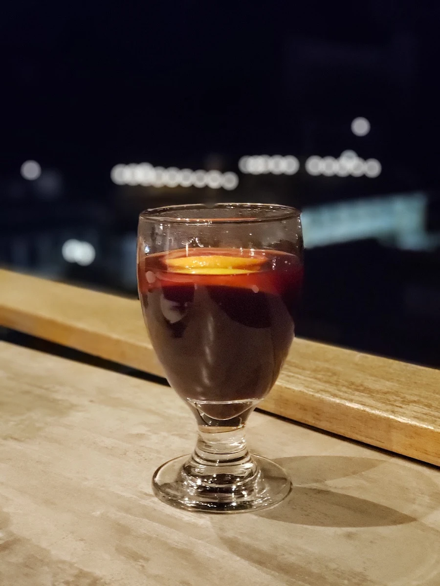 Mulled Wine