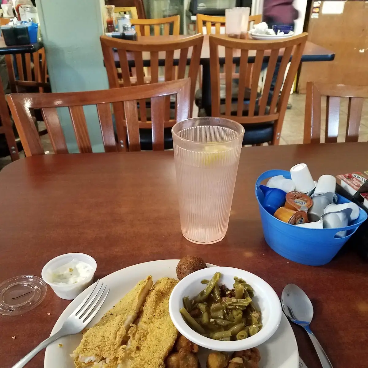 Fried Catfish