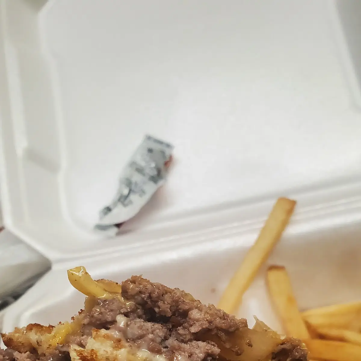 1/3lb Burger Patty