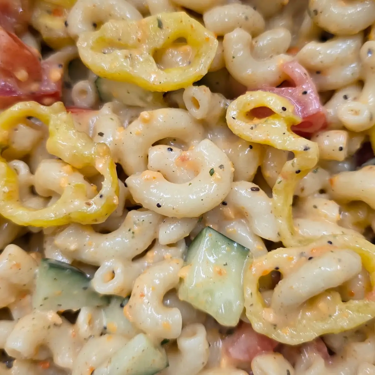 House Made Pasta Salad