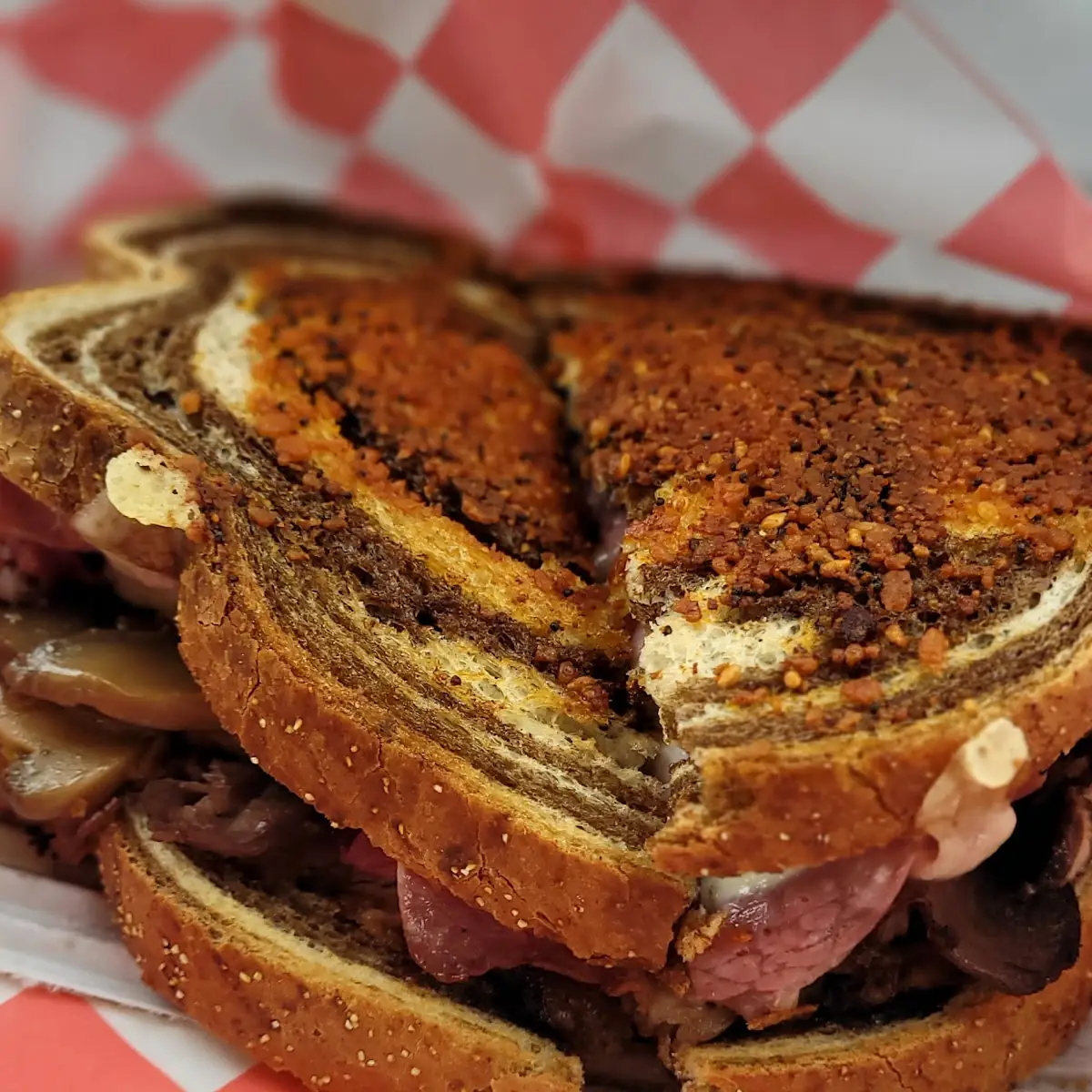 Pastrami in the Rye