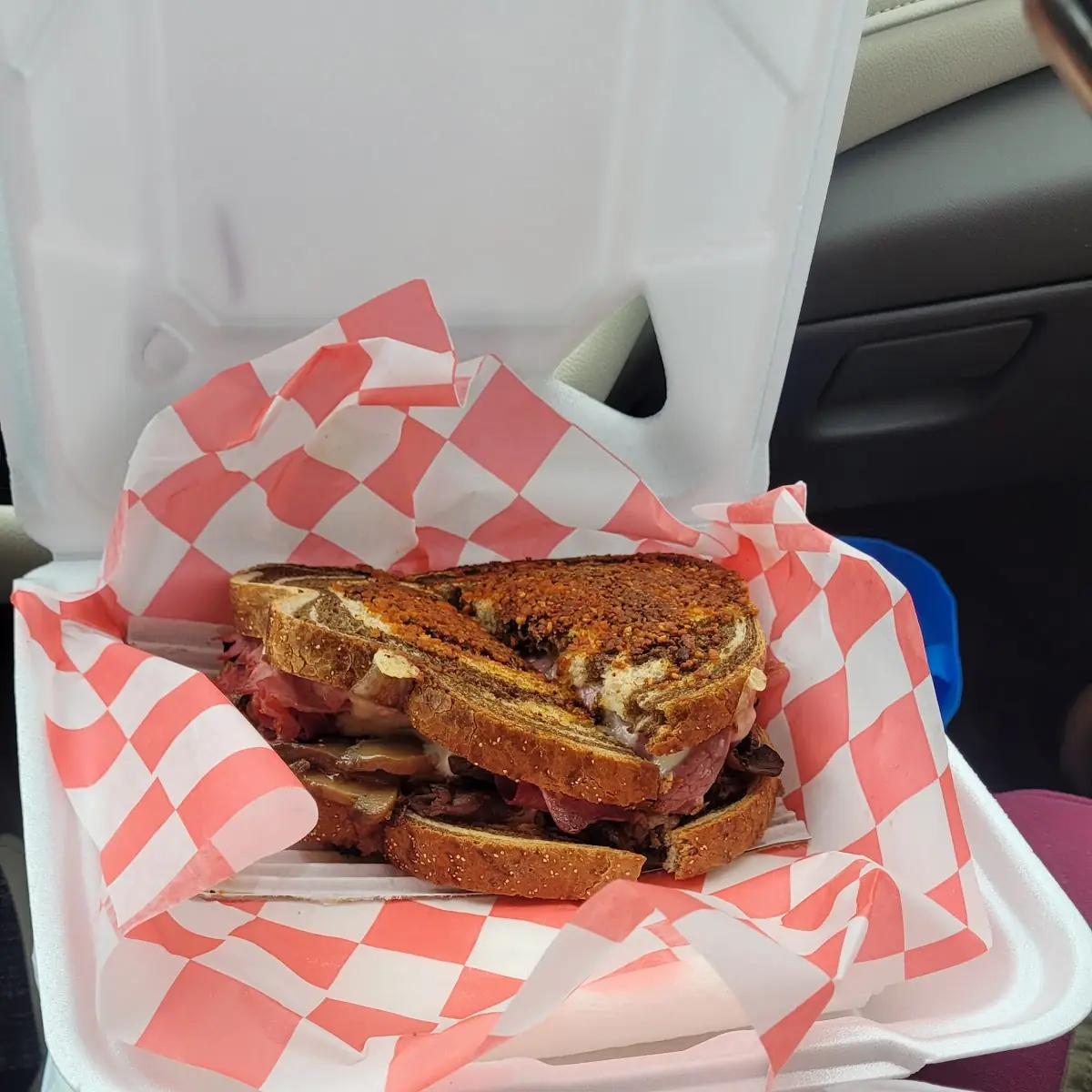 Patty Melt