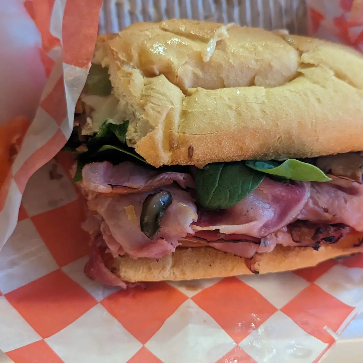 Steak Sandwich