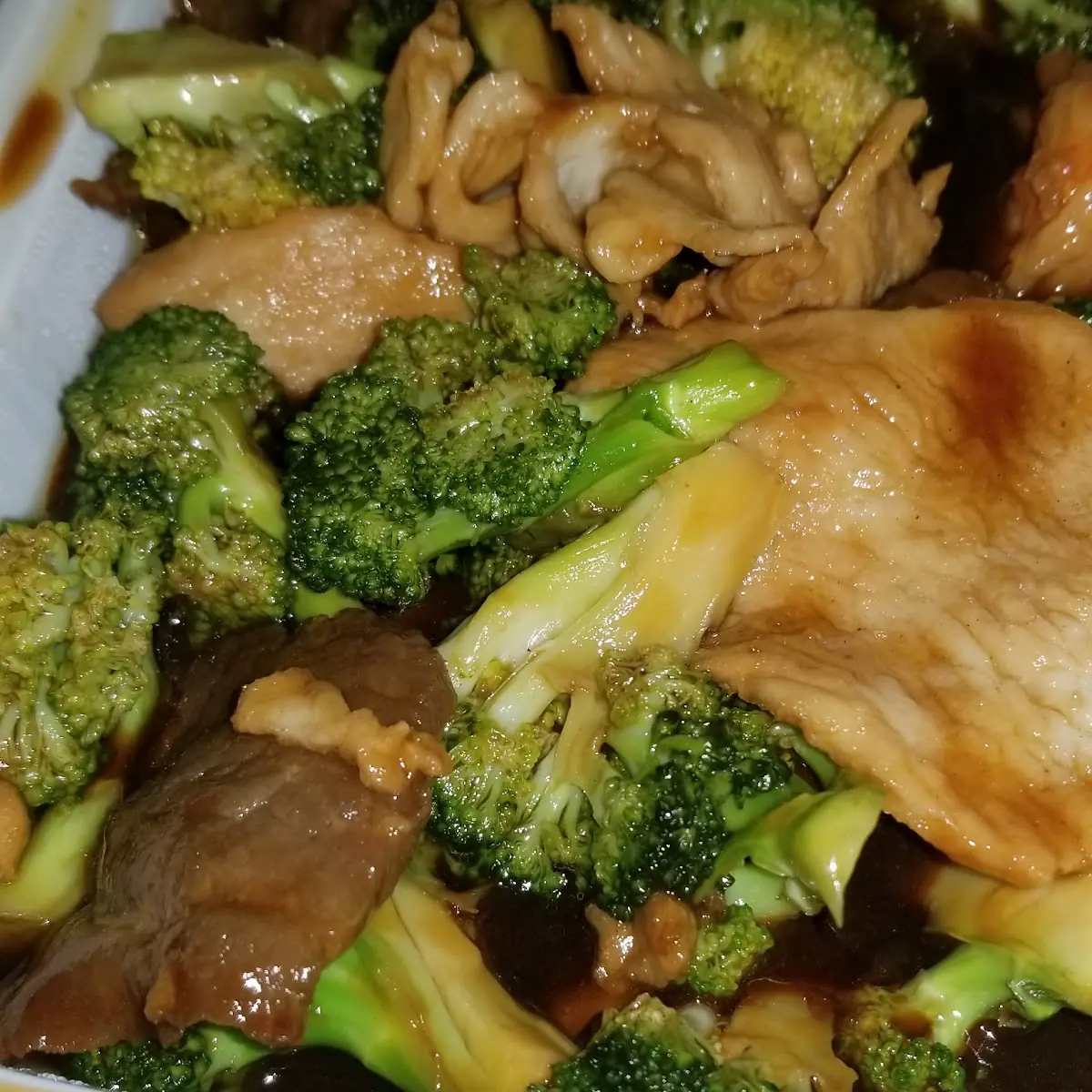 Broccoli Chicken