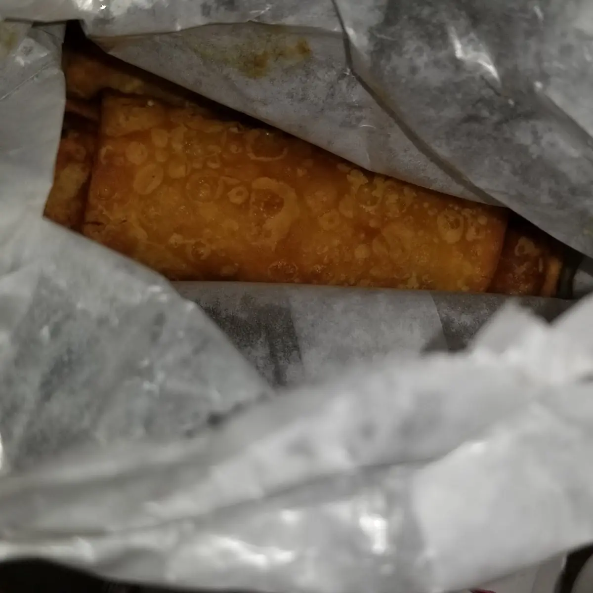 Egg Rolls