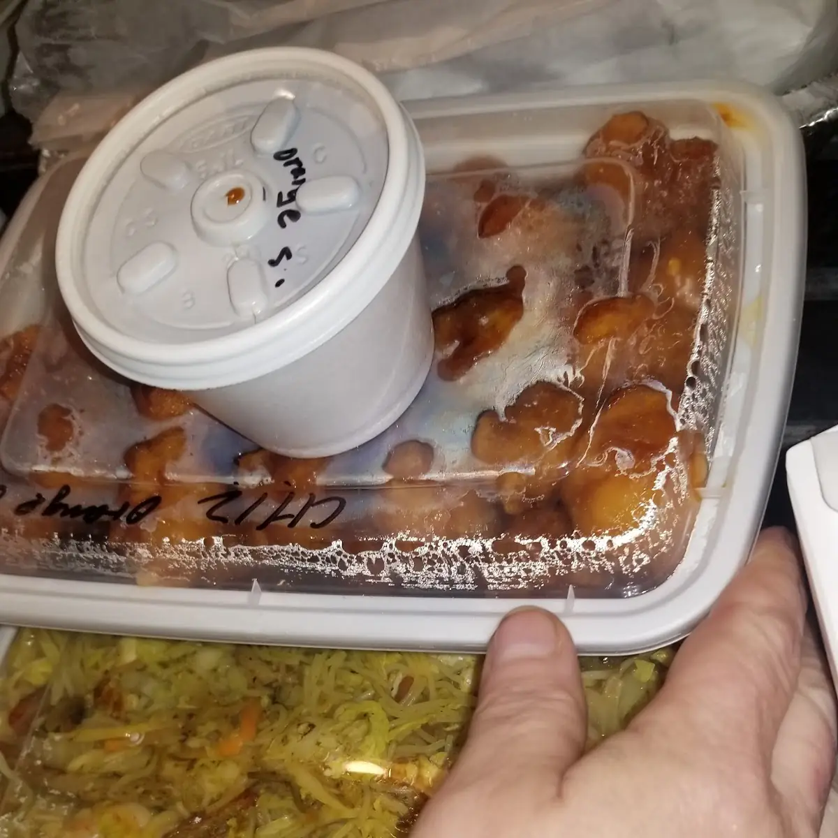 Lo Mein Sauce