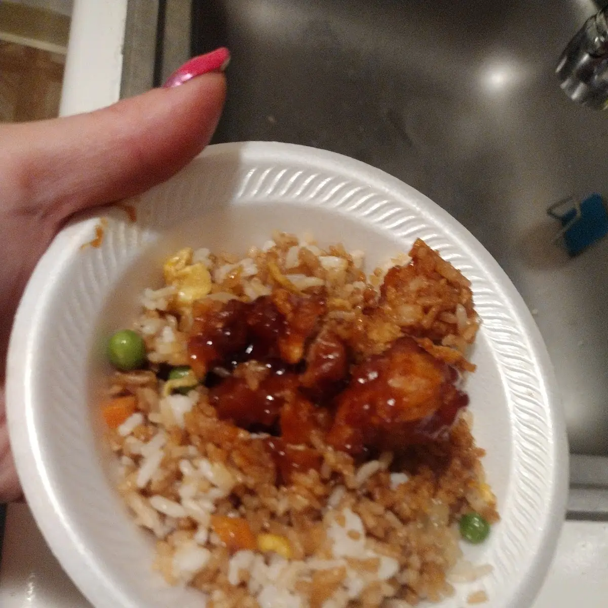 Orange Chicken