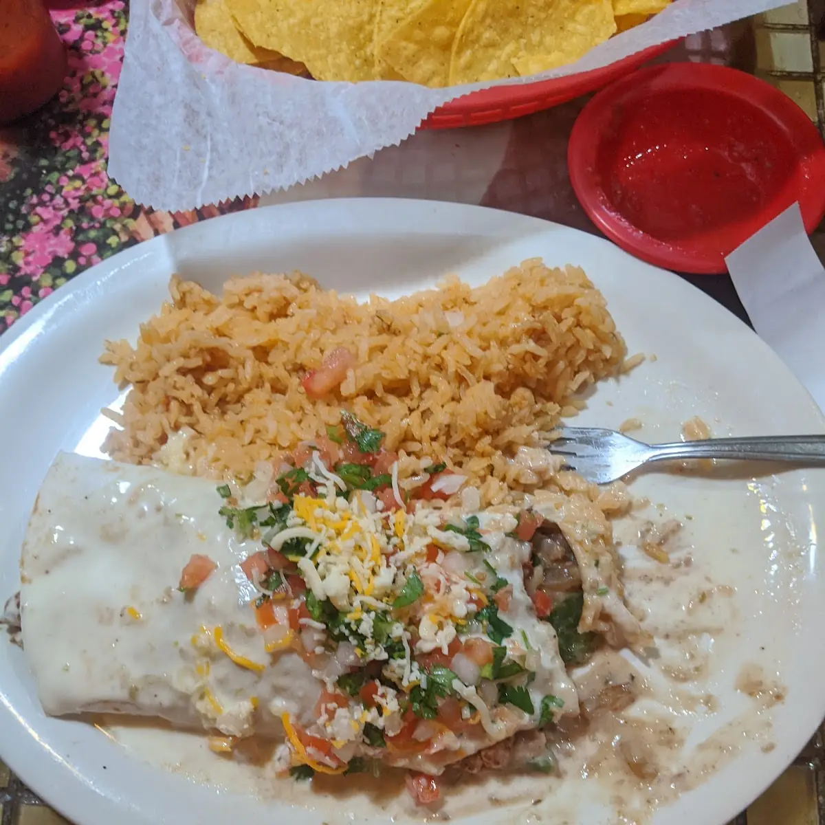 Burrito Supreme