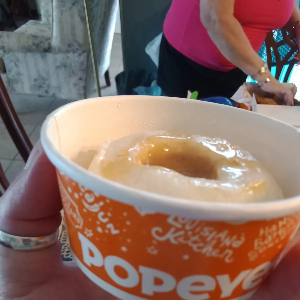 Reg Mashed Potatoes & Gravy 3 49