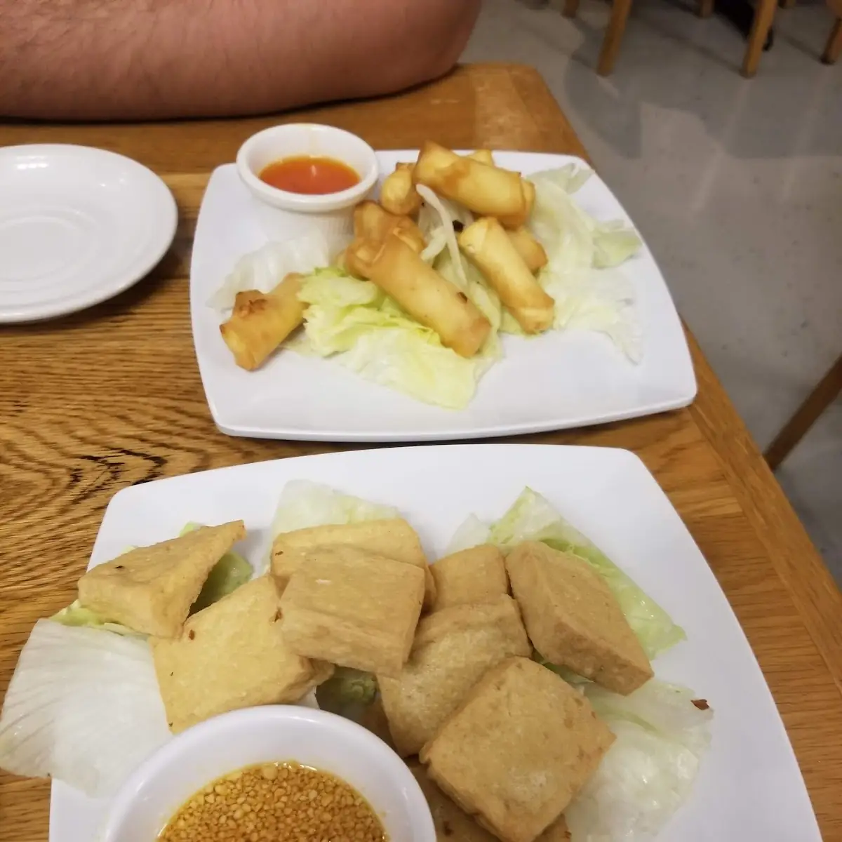 Fried Tofu