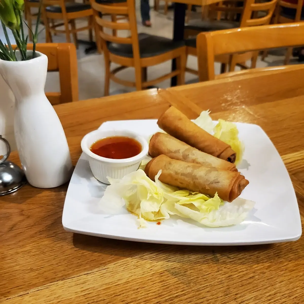 Vegetable Spring Roll