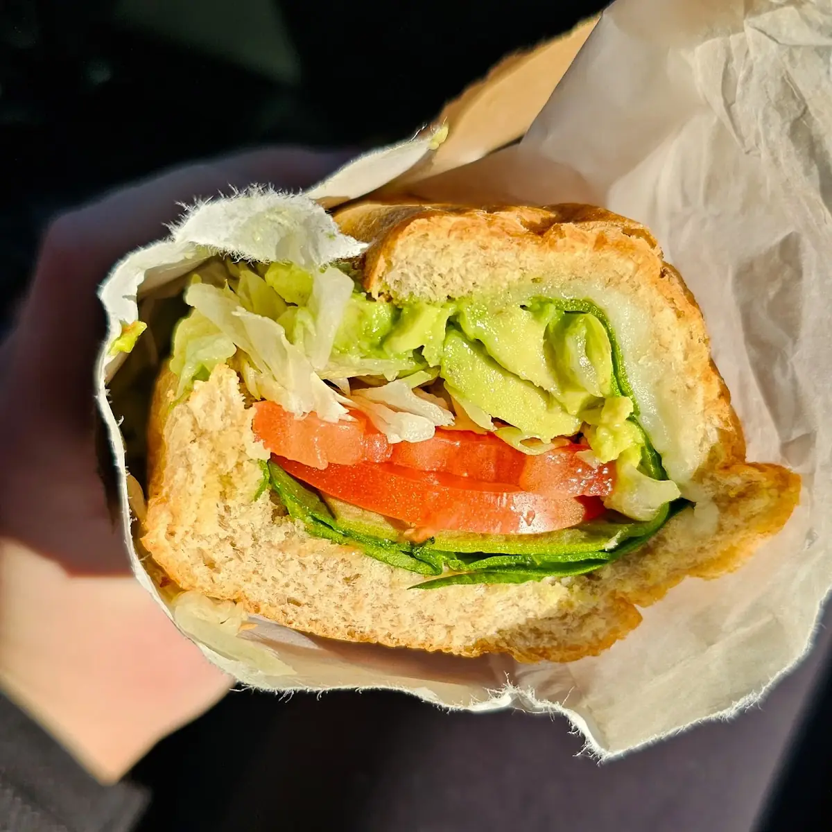 Veggie Delite