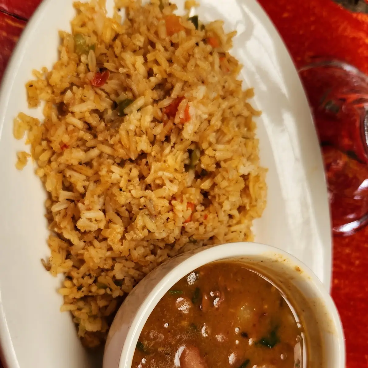 Side of Mexican Rice