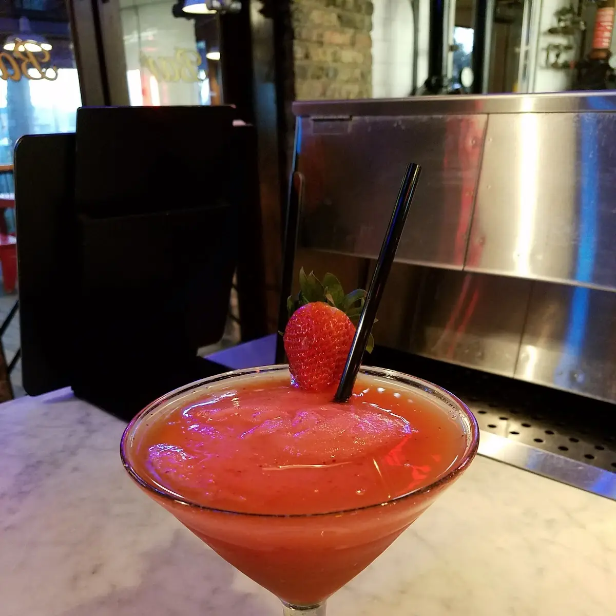 Strawberry Margarita