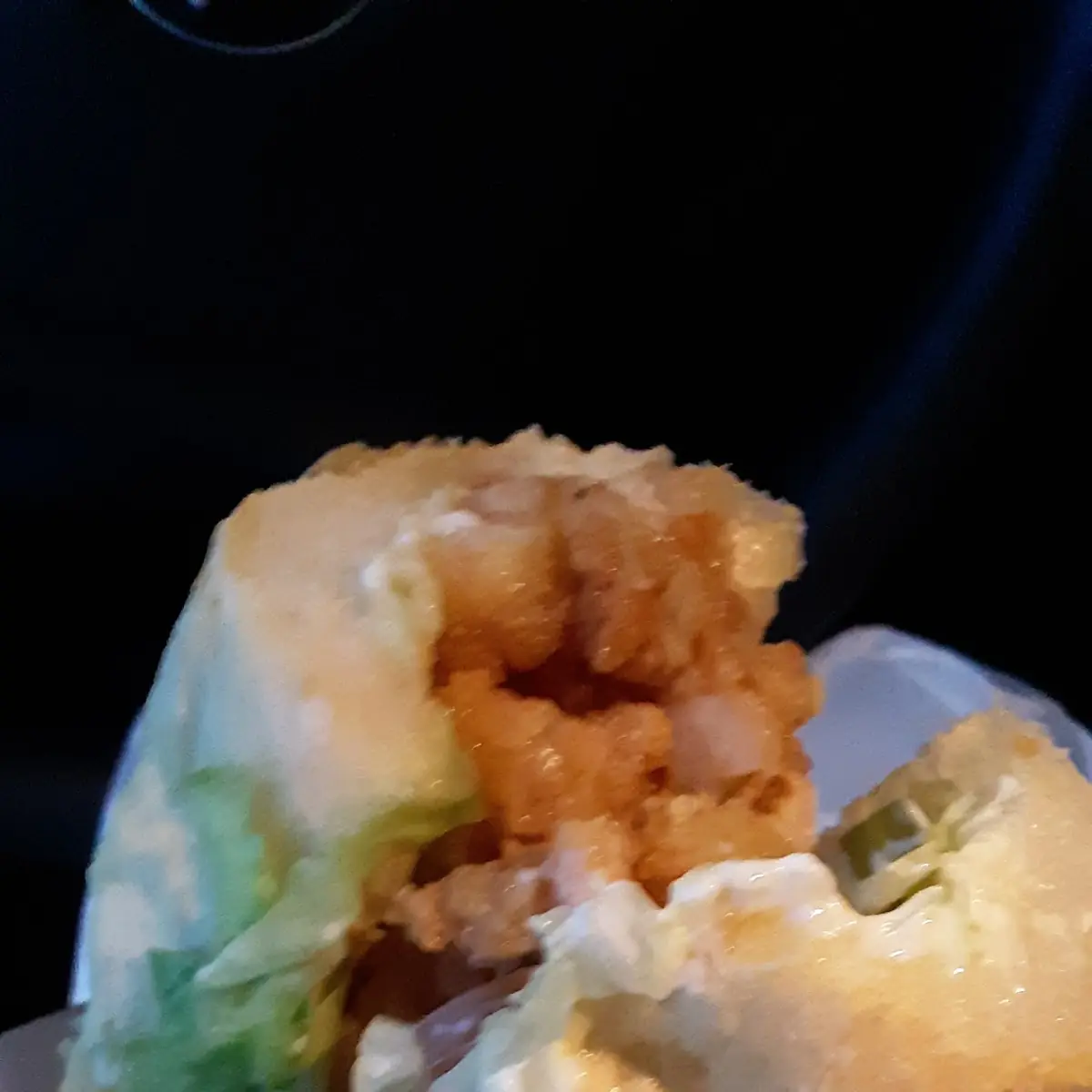 Fried Shrimp PO Boy