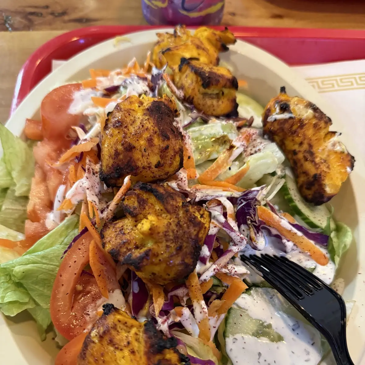 Chicken Tikka