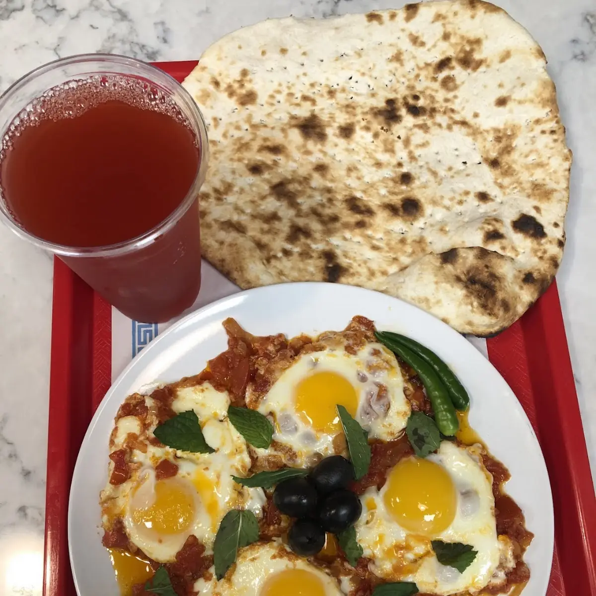Huevos Rancheros