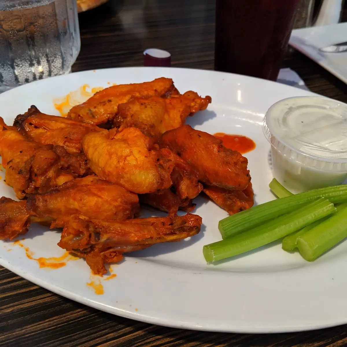 Buffalo Chicken Wings