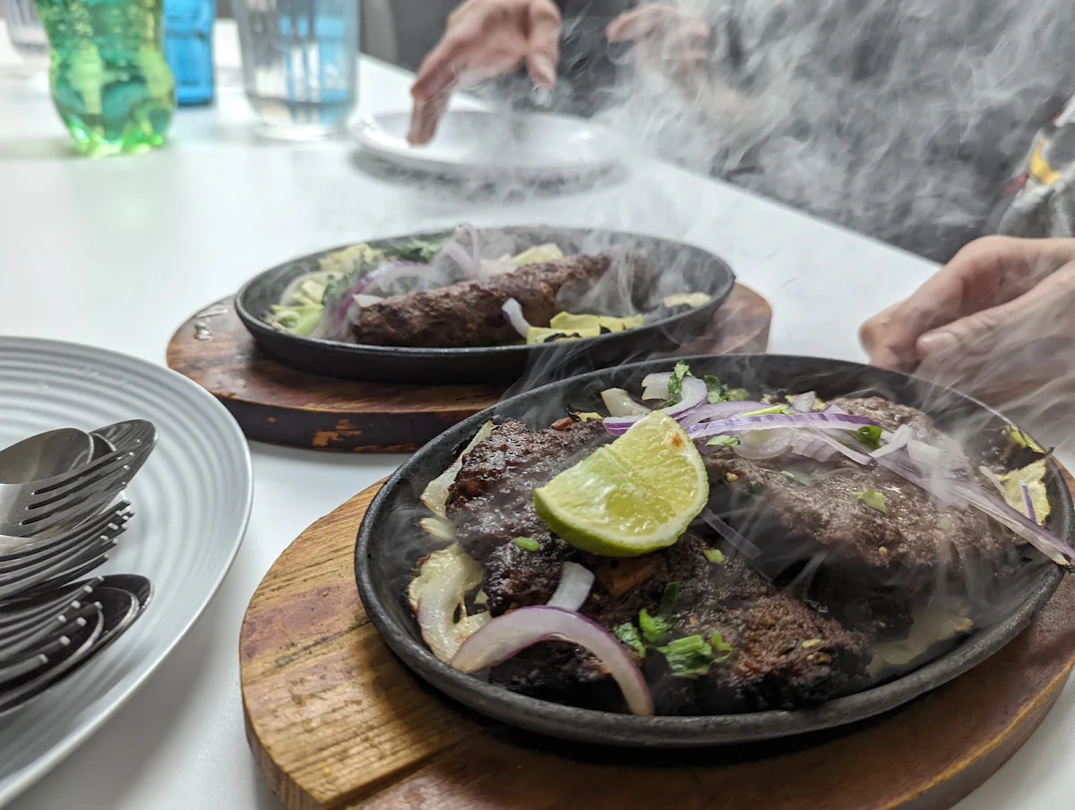 Beef Kabob, PESHAWARI KABAB HUT
