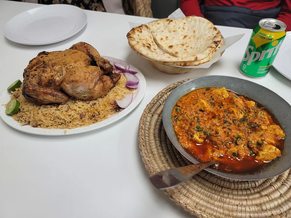 Boneless Handi, PESHAWARI KABAB HUT