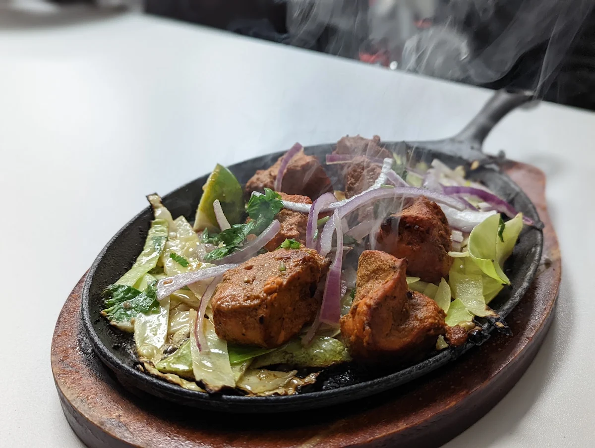 Chicken Tikka, PESHAWARI KABAB HUT