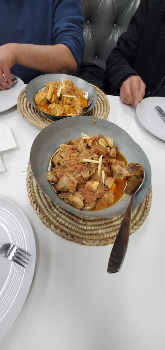 Kadai Mutton, PESHAWARI KABAB HUT